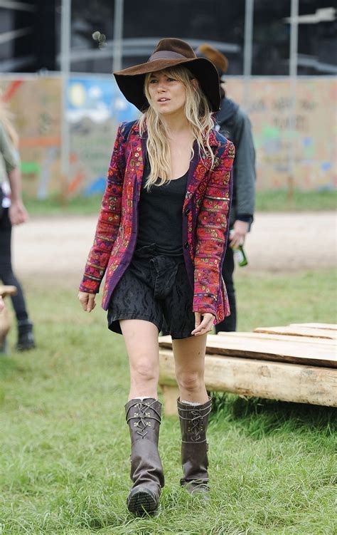 sienna miller boho.